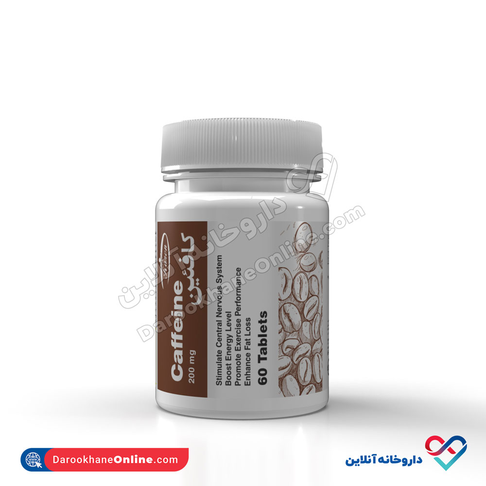 caffein.jpg شامپو ضد ریزش کافئین ساینوکر 200 میل - Image 1